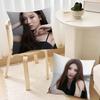 Kpop Fată M-MEOVV Anna husă de pernă Pernă Cameră Dormitor Tablie Sofă Living Spătar Perna pentru Somn