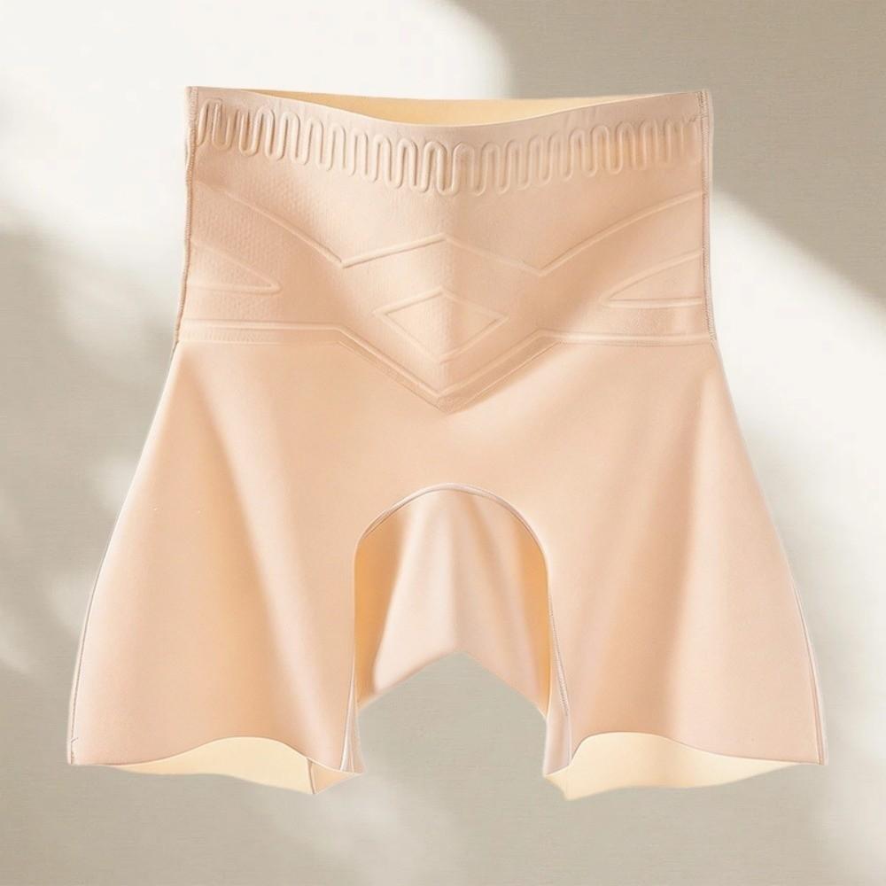 Flat Belly Postpartum Shaping Panties High Waist Tummy Control Underwear Lady Girls