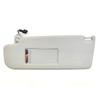 For VW Passat B6  Passat B7  Interior Sunvisor With Mirror with lamp Front visor assembly Car accessory