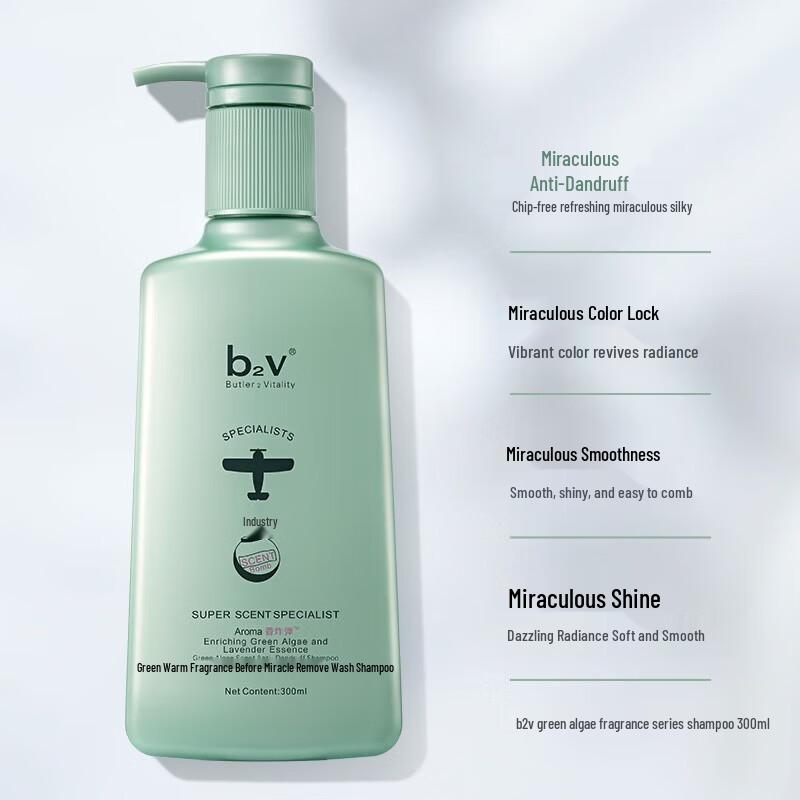 b2v Smooth Repair Amino Acid Shampoo