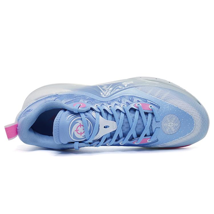 Rigorer AR2 Snowman Men Sneakers Blue Pink White Z324460101-3