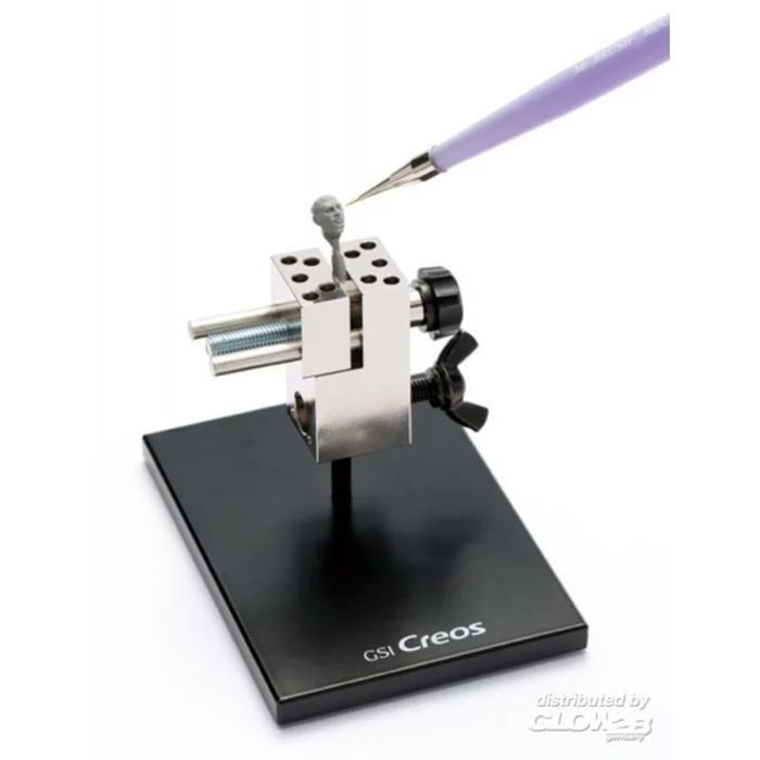 Outil - GSI - GT 66 M - Vise - Gris - 10,69×7,39×7,11 cm