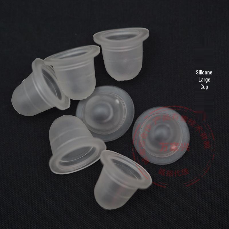 

Silicone U-shaped Microblading Pigment Ring Cup for Tattooing
