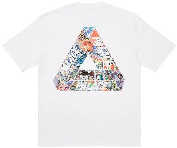 2025 Fashion Clothing 100% Cotton Printed T-shirt Personalized Trendy Youth Adult Top Four Seasons Versatile Trendy Brand Unisex