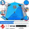 Shixun Winter Fishing Tent