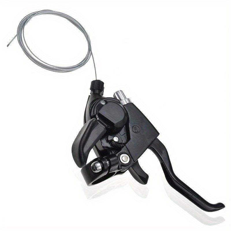 Bicycle Joints 3 Speed Left/7 Speed Right Directional Transmission Covers for Mountain Bikes Road Bikes BMX Bikes and Fixed Stop Bikes