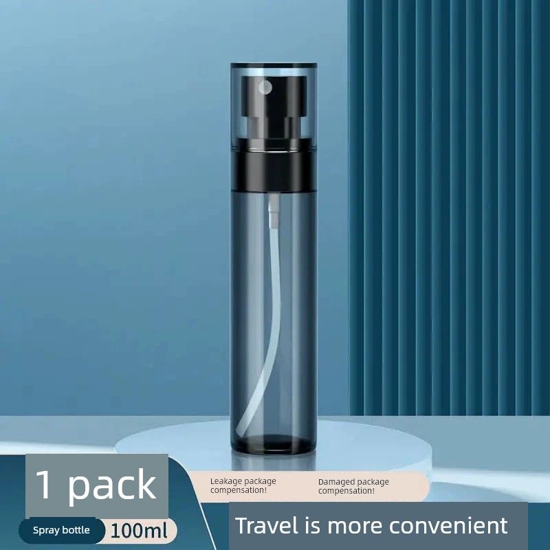 Spray Bottle Travel Storage Bottle Lotion Alcohol Ultra-Fine Mist Facial Moisturizing Small Spray Bottle Spray Bottle Empty Bottle Atomization