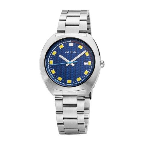[ALBA] ALBA Кварцевые Аналоговые Часы AS9K83X1 none