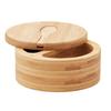 One Size – wood brown