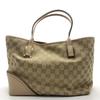 Used GUCCITote Bag leather unisex