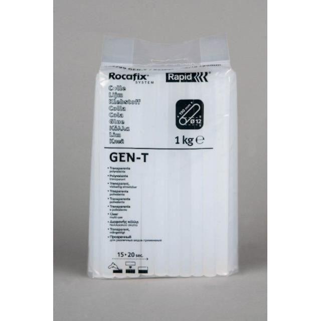 Rapid - Colle Multi-Usage Ø 12 Mm - 190 Mm - 1 Kg Transparente - Image 5