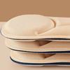 Unisex 5D Sponge Puff Sports Insoles Soft Absorption Pads Massage Insoles Arch Support Orthopedic Inserts for Running Basketball