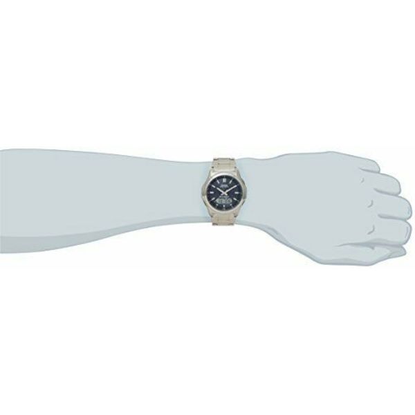 Casio WAVE CEPTOR WVA-M630D-2AJF Multi Band 6 Men's Watch NEW from Japan