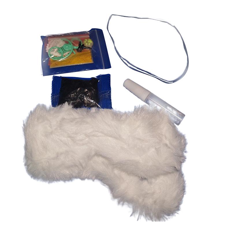 Kreatives DIY Handgefertigtes Anhänger Materialset Niedliche Hängedekoration Valentinstagsgeschenk für Freundin Modeaccessoires