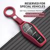 Liquid Silicone Rubber Car Key Case Cover For BYD Han EV Dolphin Song Plus DMI Seagull Yuan UP Qin Pro Seal 06 Escort 7 Tang L