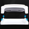 120W Rechargeable Nail Light Therapy Machine UV Baking Lamp Led Nail Polish Curing Instrument Wireless Power Storage Model