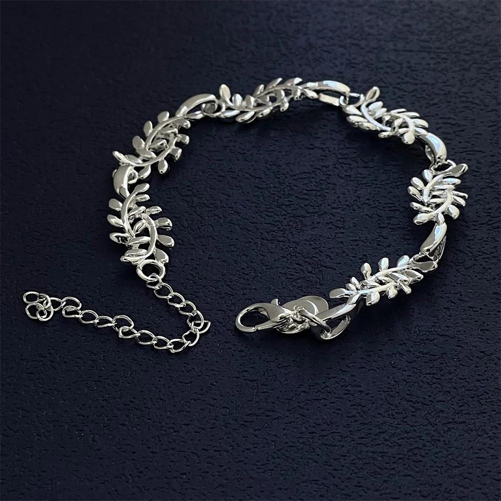 925 Sterling Silver Versatile Daily Branch Bracelet Birthday Party Holiday Anniversary Gift Perfect for Daily Wear