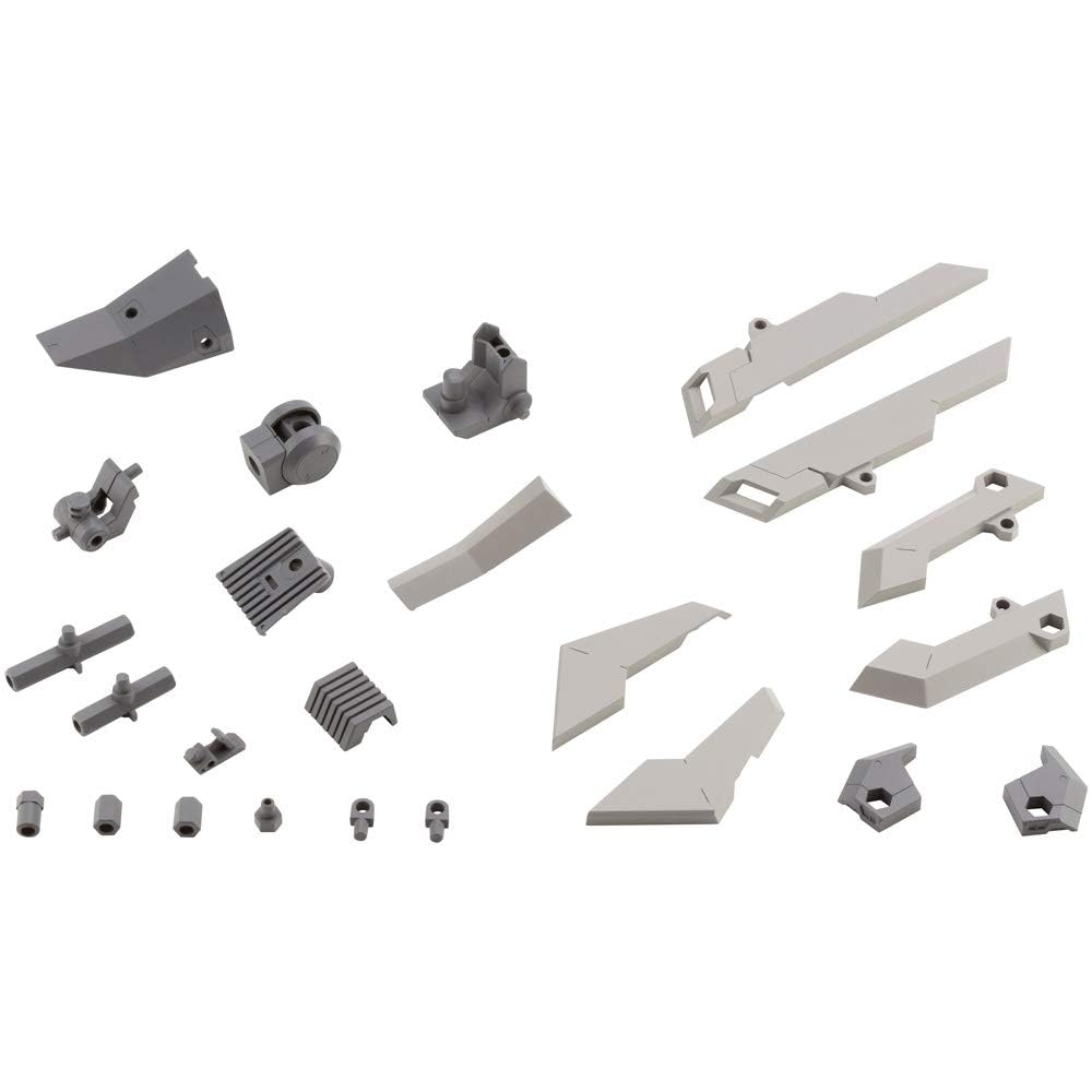 

Kotobukiya M.S.G Mecha Supply 17 Ex Armor D Пластиковая модель без масштаба Приблизительно 86 мм