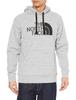 Color Heathered Sweat L Men's Hoodie, Lightweight, Stretch, Z-Mix Gray,
