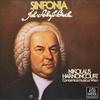 Disque LP JOHANN SEBASTIAN BACH NIKOLAUS HA Sinfonia 641970 Telefunken 1976 Europe Classique Occasion