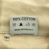 NEWLYNSMOCKS Made in England Long sleeve fisherman's smock shirt L Ivory Men's Used