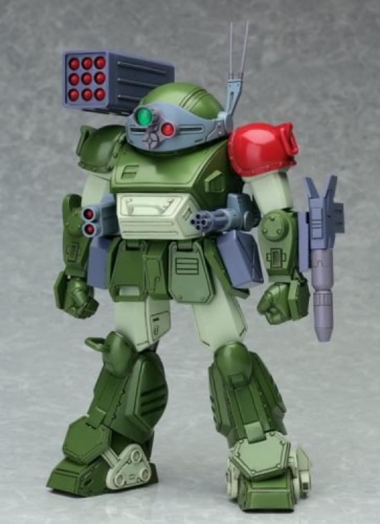 35MAX AT-COLLECTION Armored Trooper Votoms LM-02 Scope Dog Red Shoulder Custom Limited Edition (135 Scale Pre-painted Finished Product)
