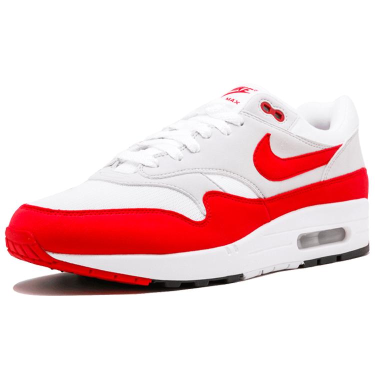Nike Air Max 1 Anniversary Red 2017/2018 Restock Paar 908375-103