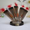 Native American Feather Headdresses: Versatile Styles for Children & Adults, Perfect for Festivals, Performances, and Costumes.