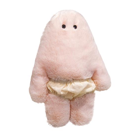 Soft Plush Doll Removable Underwear Design Ugly Healing Appearance Plush Toy Kids Adults Portable Stress Relief