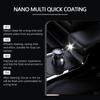 Nano Car Interior Agent Spray Automotive Dashboard Seat Leather Rubber Stains Remover Cleaning Refurbish Cleaner Car Maintenance