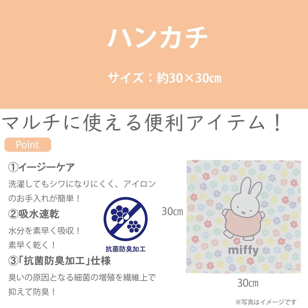 Marushin Totoro Medium Totoro School Suitable for Boys and 1025013900 Handkerchief, Silhouette, Character, Kindergarten/Preschool/Elementary Supplies,