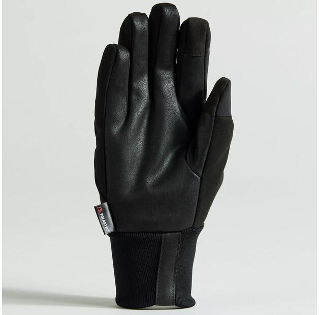Велосипедные перчатки Specialized Softshell (черный)