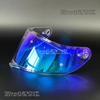 Full Face Helmet Visor for AGV K5 K3SV K1 Motorcycle Helmet Visors Casco Moto K1 Visor Capacete K3SV Visera K5 Lens WindshieldSpeed Sensors 6