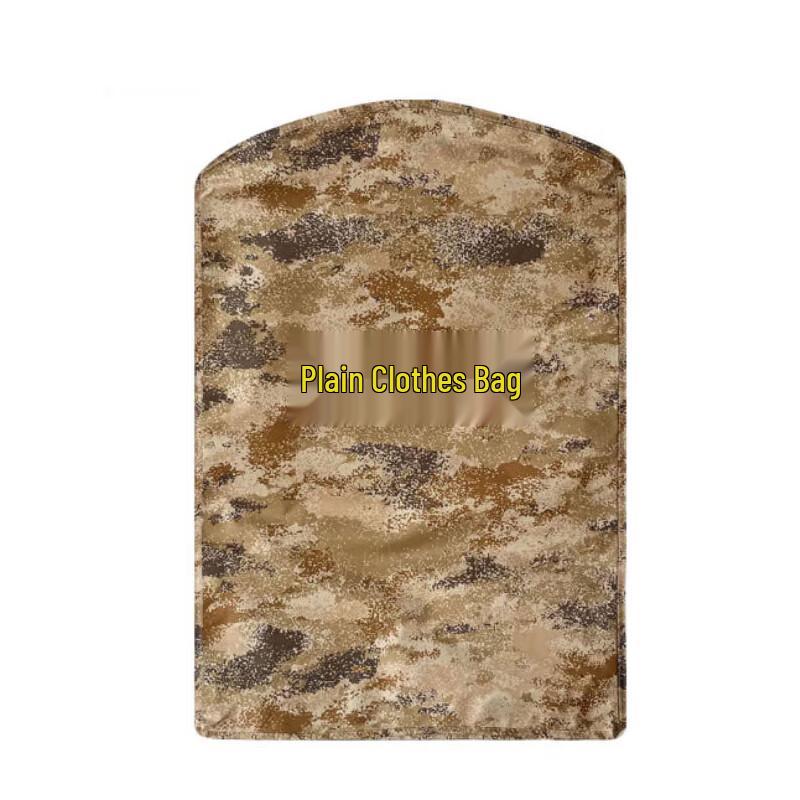 Camouflage Portable Garment Storage Bag