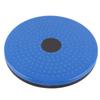 Body Shaping Twisting Waist Machine Rotating Board Female Twister Sports Equipment (Blue)