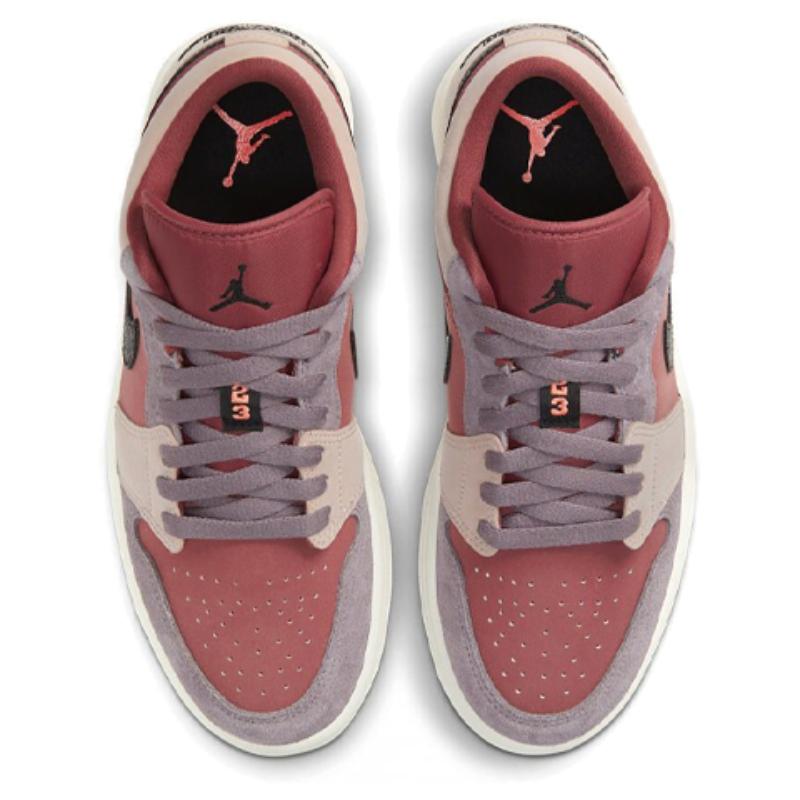 Air Jordan 1 Low 'Canyon Rust' Women's Jordan DC0774-602