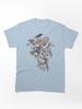 Soulcalibur Siegfried Schtauffen Soulcalibur Video Game Anime Shirt Classic T-Shirt