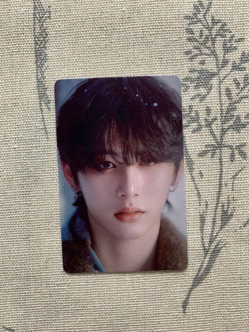 

[USED] BOYNEXTDOOR KCON Japan 2025 Trading Card Daesan