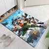 Fortnite Printed Carpet, Rug for Office Chair Living Room Bedroom Kitchen Room Decor Gifts.