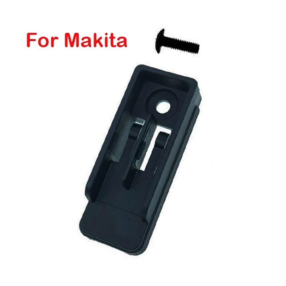 1Pcs with Screws Dual Drill Bit Holder for Makita/Dewalt/Milwauke Electric Screwdriver Bit Holder