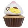 Maruka Sanrio Characters Cupcake Set, Pretend Play Toy, Ages 3 and Up, 197230