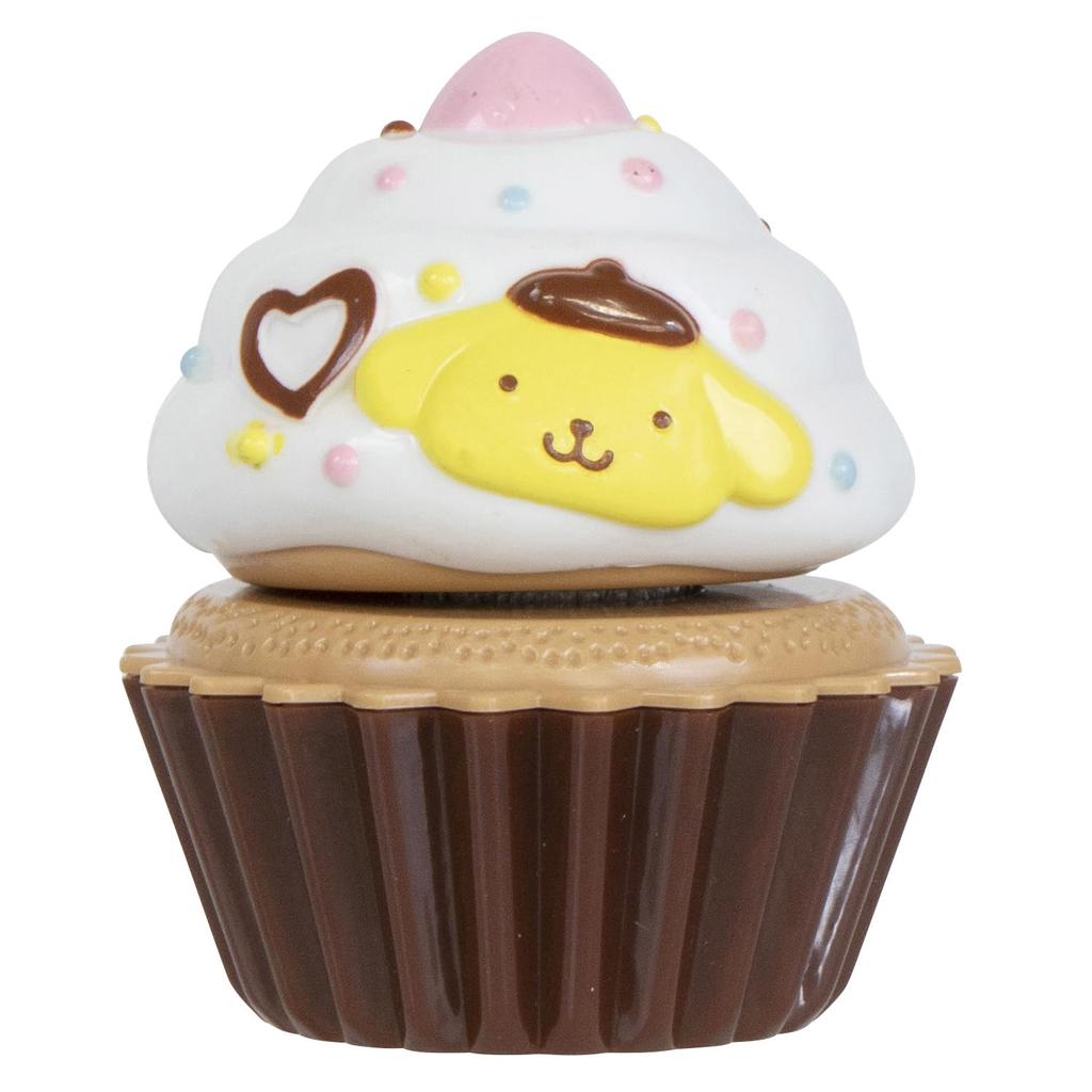 Maruka Sanrio Characters Cupcake Set, Pretend Play Toy, Ages 3 and Up, 197230