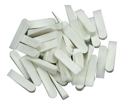 Cunei per Piastrelle Piccoli 23 X 4 Mm 100Pz 04700 Vorel