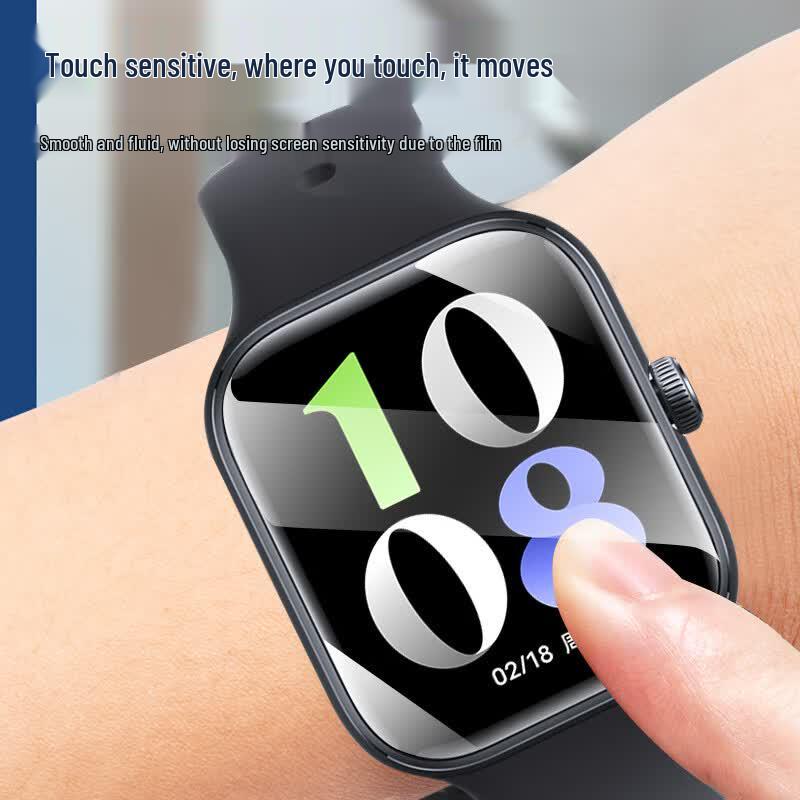 Smorss Smartwatch Accessories for Vivo & iQOO Watch Series