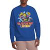 Garfield Unisex Adult Make A Difference Sweatshirt