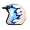 Harley Helmet Half Helmet Hard Hat Electric Vehicle Men's and Women's Motorcycle Riding Protection Motorcycle Goggles Bicycle