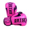 Unisex boxovací a Muay Thai rukavice s odhalenými prsty pro dospělé a děti