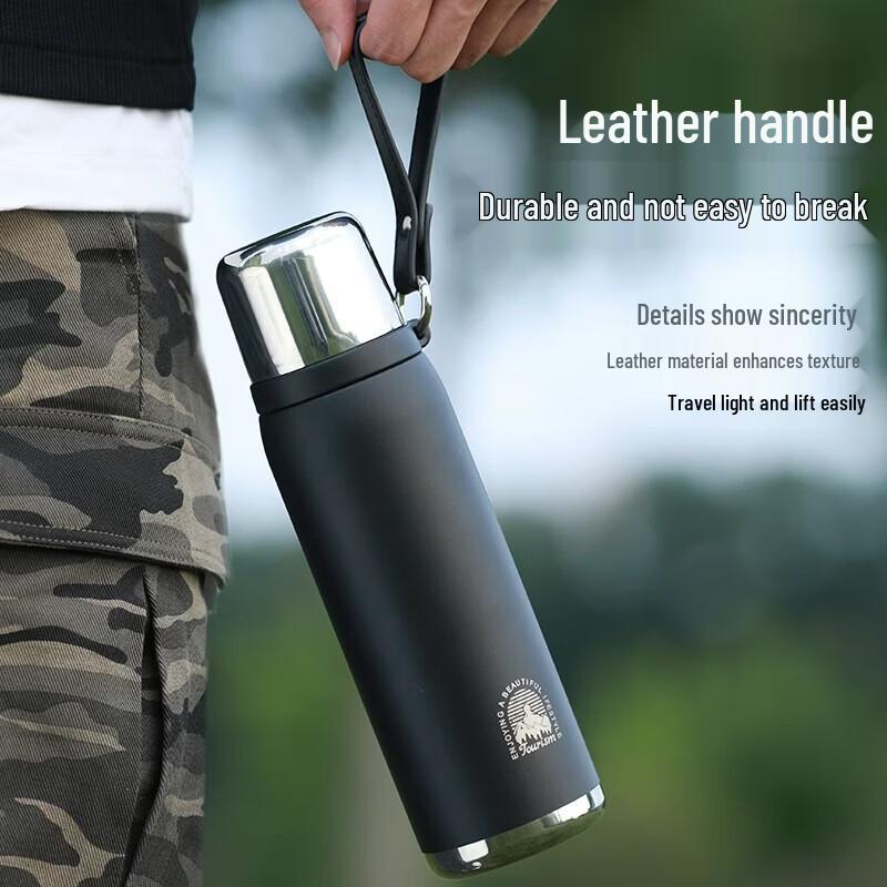 FUGUANG 620ml 316L Stainless Steel Insulated Travel Mug
