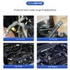 ABBP-Adjustable Automotive Hose Clamp Pliers Elbow Long Style For Fuel, Oil, And Water Hoses