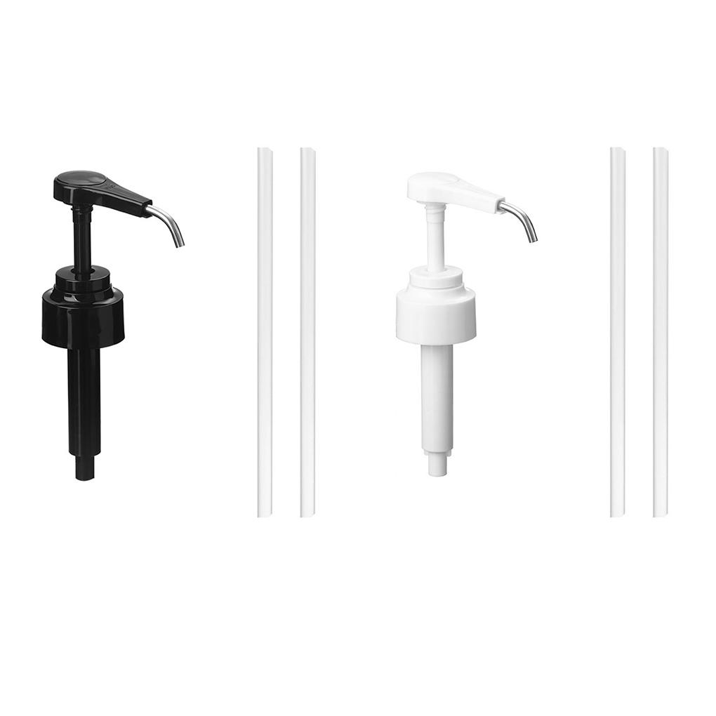 Kitchen Household Oil Sprayer Sauce Bottle Stopper Nozzle Squeeze Dispenser Pump